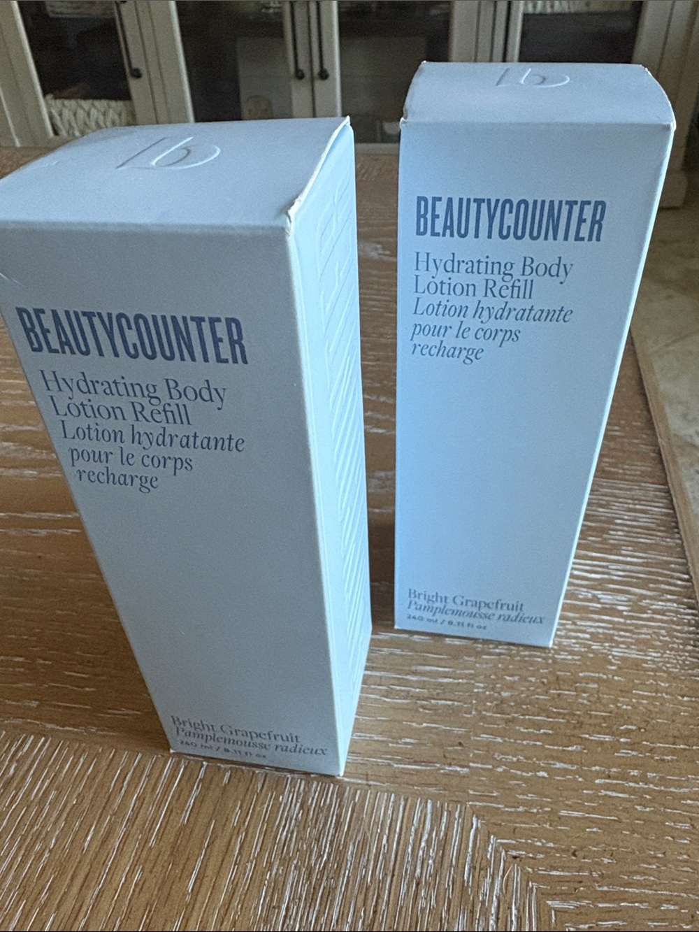 Beautycounter Hydrating Body Lotion Refill